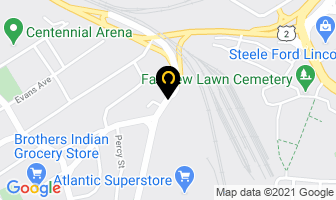 Apollinaris Consulting Limited in Halifax map