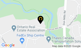 Apollo Cannabis Clinic in Orillia map