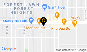 Apollo Electronics Ltd in Calgary map