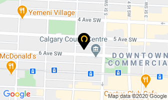Apollo Seismic Brokerage Ltd in Calgary map