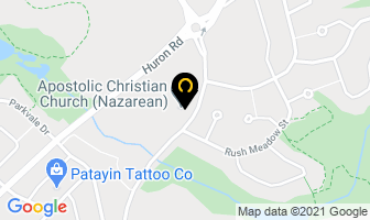 Apostolic Christian Church(Nazarene) in Kitchener map