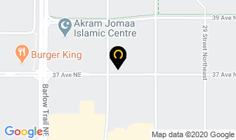 Apotex Inc in Calgary map