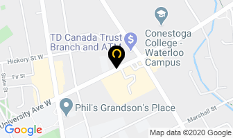 Appearances Hair & Beauty Inc in Kitchener map