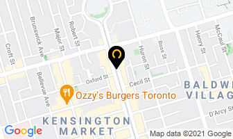 Appella Watch Imports Inc in Toronto map
