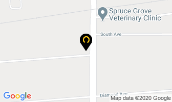 Appetite Delight Catering Inc in Spruce Grove map