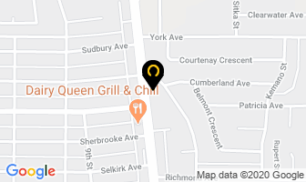 Apple Grove Dental in Elliot Lake map