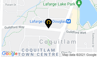 Apple Security Cctv Installations & Monitoring in Coquitlam map