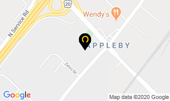 Appleby Car Care in Sorel-Tracy map
