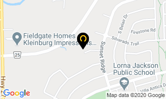 Applecreek Bookkeeping in Woodbridge map