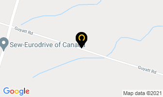 Applecreek Farms Inc in Hamilton map