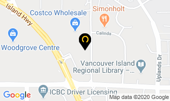 Applecross Veterinary Hospital in Nanaimo map