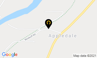 Appledale Day Care Centre in Winlaw map