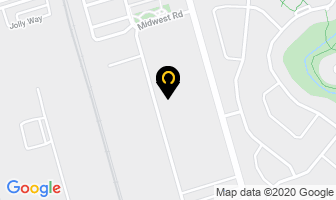 Applemore Automotive in Orillia map