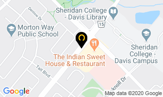 Appletree Medical Group in Brampton map