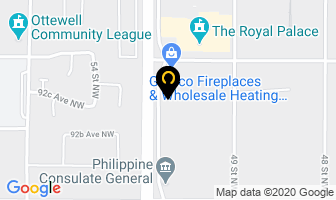 Appliance All Service in Kenora map