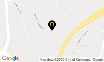 Appliance Gallery in Elliot Lake map
