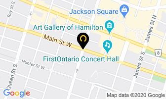 Appliance Repair Guys in Hamilton map
