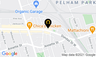 Appliance Specialist in Orillia map