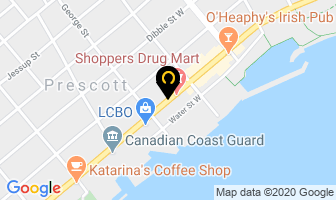 Appliance World Ltd in Prescott map