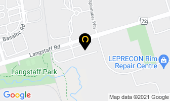 Appliances Repair  Services in Concord map
