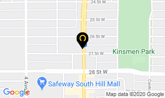 Applied Chiropractic & Wellness Care in Prince Albert map