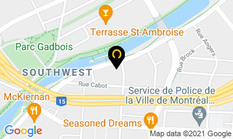 Applied Electronics Limited in Brantford map