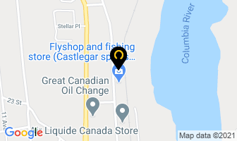 Applied Industrial Technologies in St. Thomas map