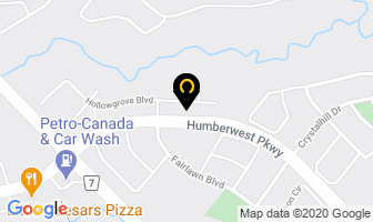 Applied Logistics Corporation in Brampton map