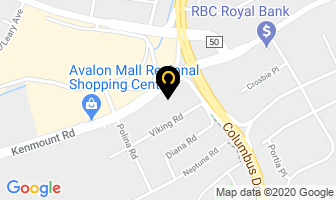 Appraisal Services Ltd in St. John's map