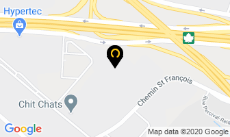 Appromed Inc in Brantford map