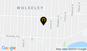Apt Masonry Ltd in Winnipeg map
