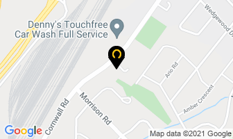 Apt Medical Aesthetics in Burlington map