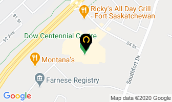 Apulia Catering in Fort Saskatchewan map