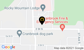 Aqanttanam Housing Society in Cranbrook map