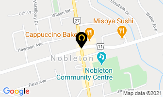 Aqua Auto Spa Inc in Kingston map