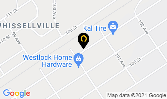 Aqua Insurance Brokers Ltd in Saskatoon map