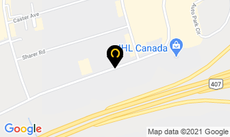 Aqua Lamp Industries in Woodbridge map