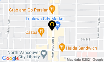 Aqua Mobile Wash in Candiac map