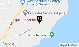 Aqua Properties Ltd in Owen Sound map