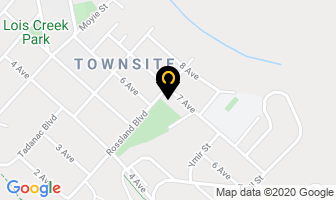 Aqua-Tex Scientific Consulting Ltd in Kimberley map