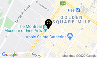 Aqualud Spa Concept in Brantford map