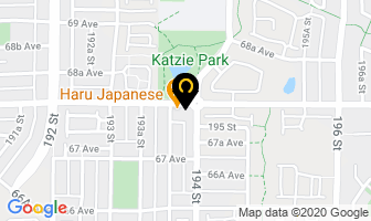 Aquarius Dental in Surrey map