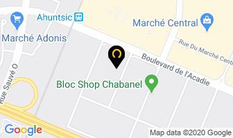 Ar Entertainment in Brantford map