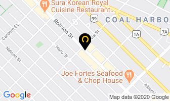 Ar Pacific Jewellery & Accessories in Vancouver map