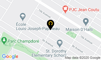 Aragona Lingerie Inc in Brantford map
