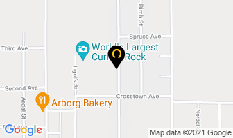 Arborg Play Group Inc in Carleton Place map