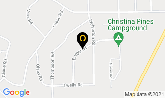 Arbortec Design Services Ltd in Christina Lake map