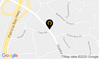 Arbour Counselling Centre in Victoria map