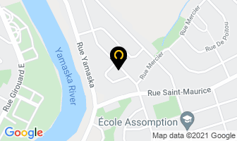 Arbres Conseils Inc in Saint-Hyacinthe map
