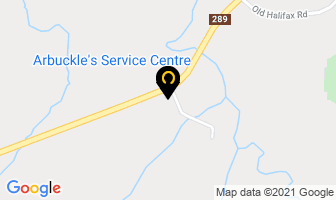 Arbuckle's Service Centre Ltd in Westville map
